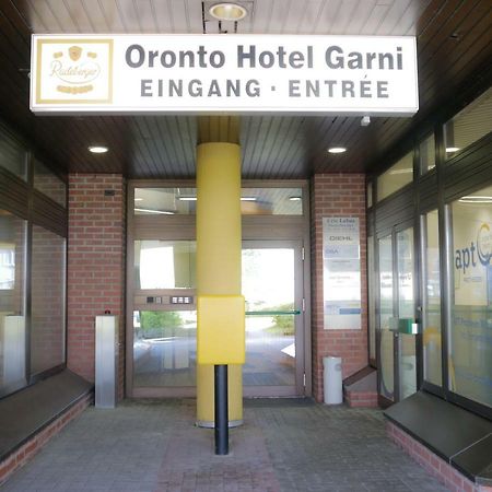 Hotel Oronto Κόμπλεντς Εξωτερικό φωτογραφία